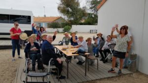 Actualité Résidences Saint Gildas et Bon Accueil séjour vacances à la mer