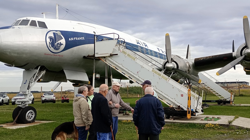 Actualité Bon Accueil passion aviation