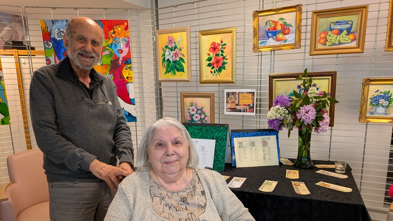 Actualité Résidence La Houssais l'art s'invite à la résidence